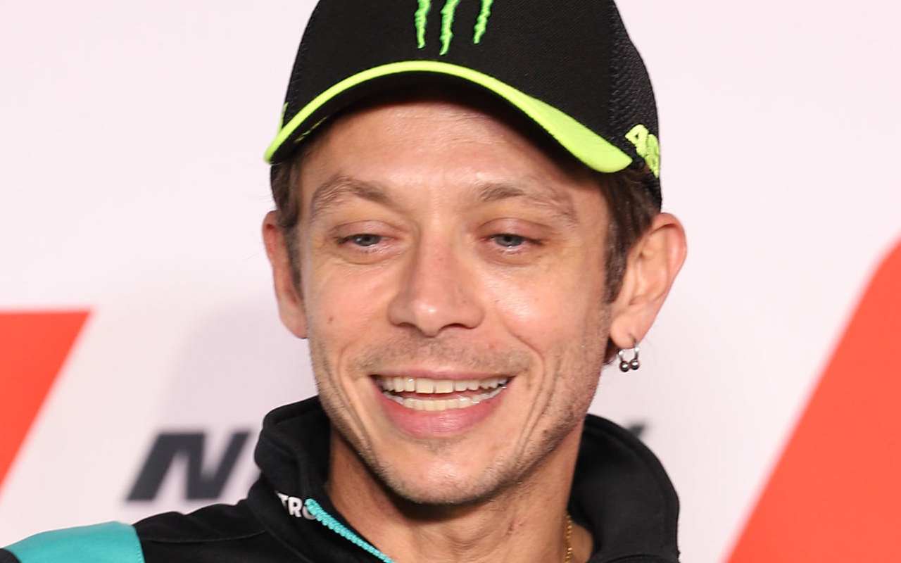 Valentino Rossi (Ansa)