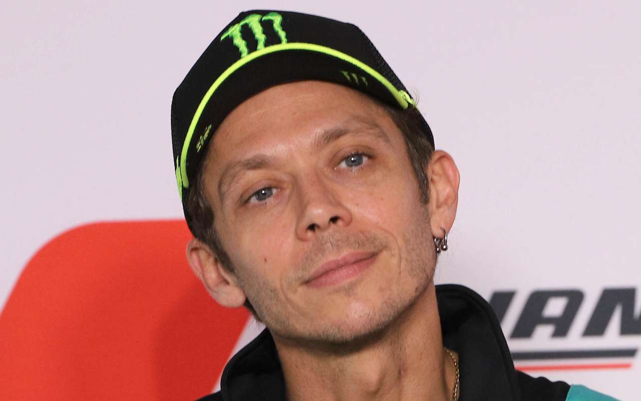 Valentino Rossi (Ansa)