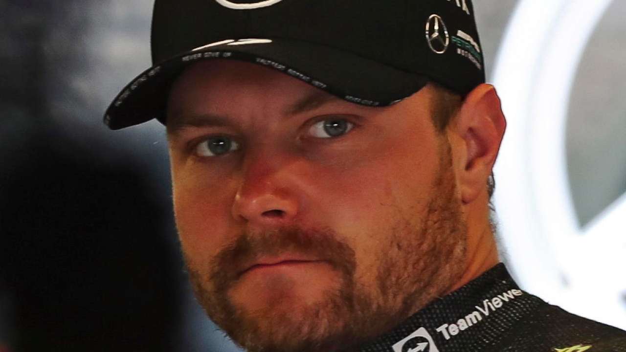 Valtteri Bottas (Ansa Foto)