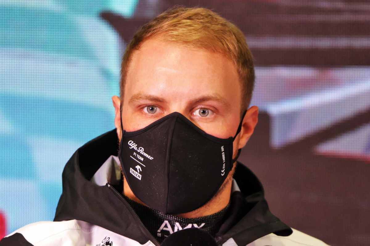 Valtteri Bottas (Ansa Foto)