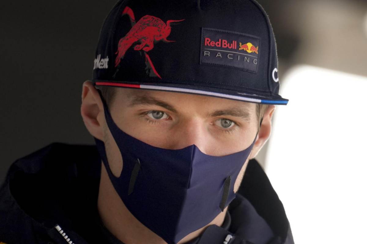 Verstappen (ANSA)