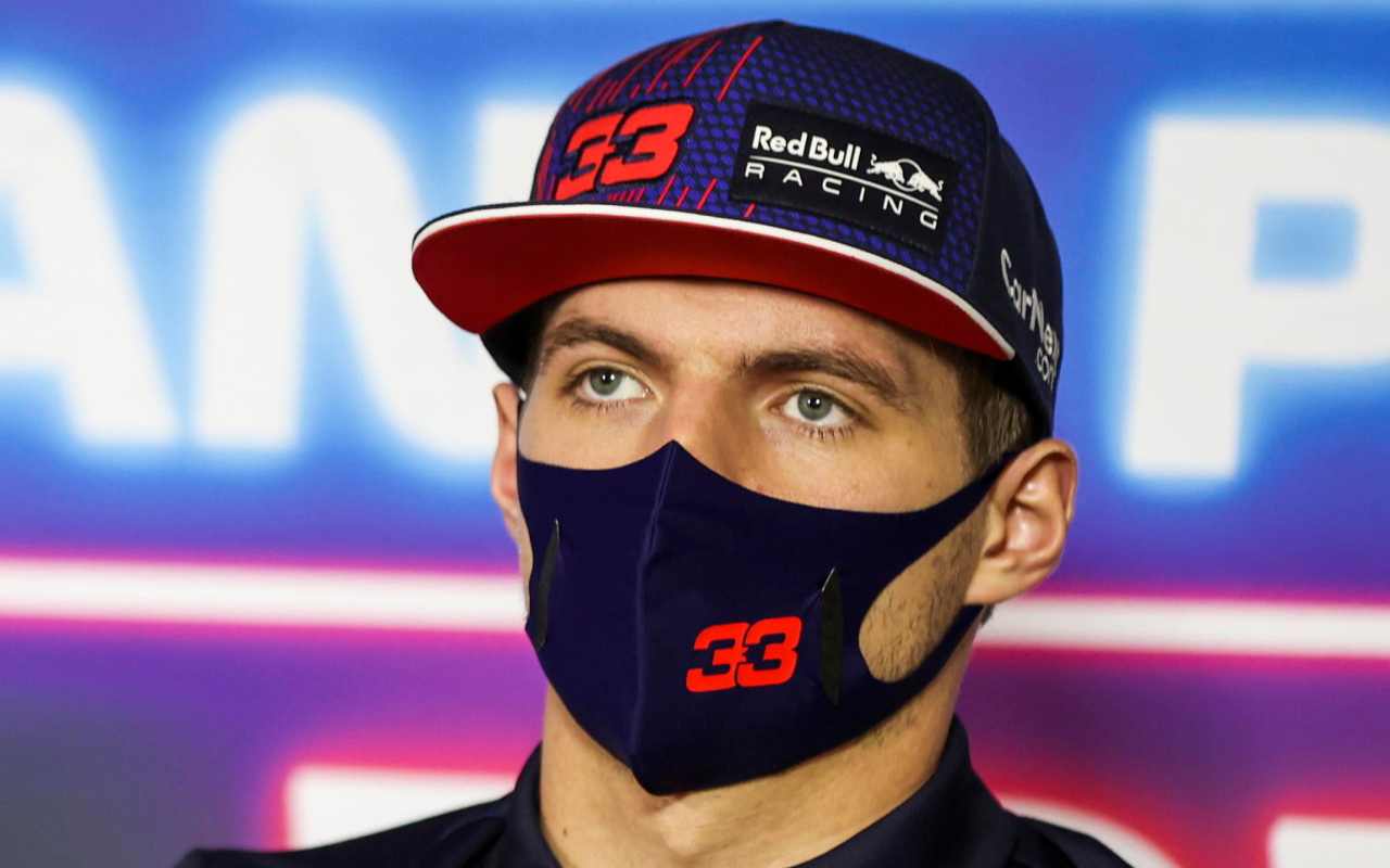 Max Verstappen