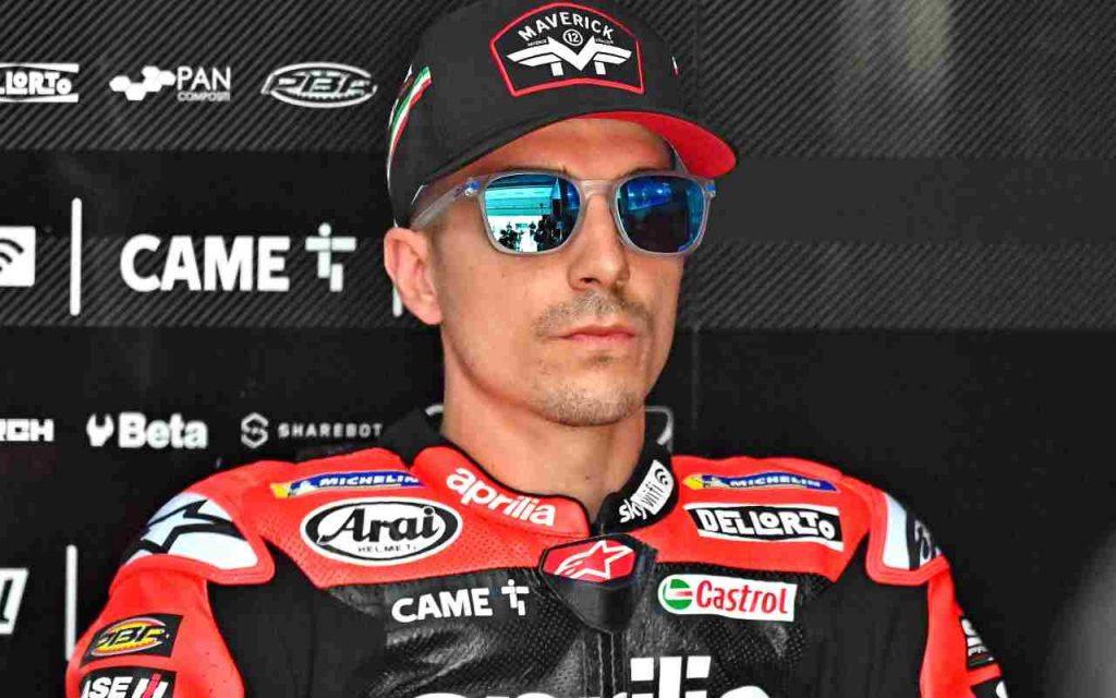 Maverick Vinales