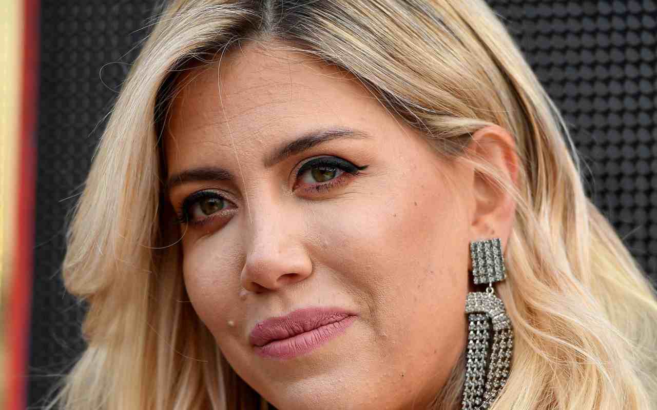 Wanda Nara (ANSA)