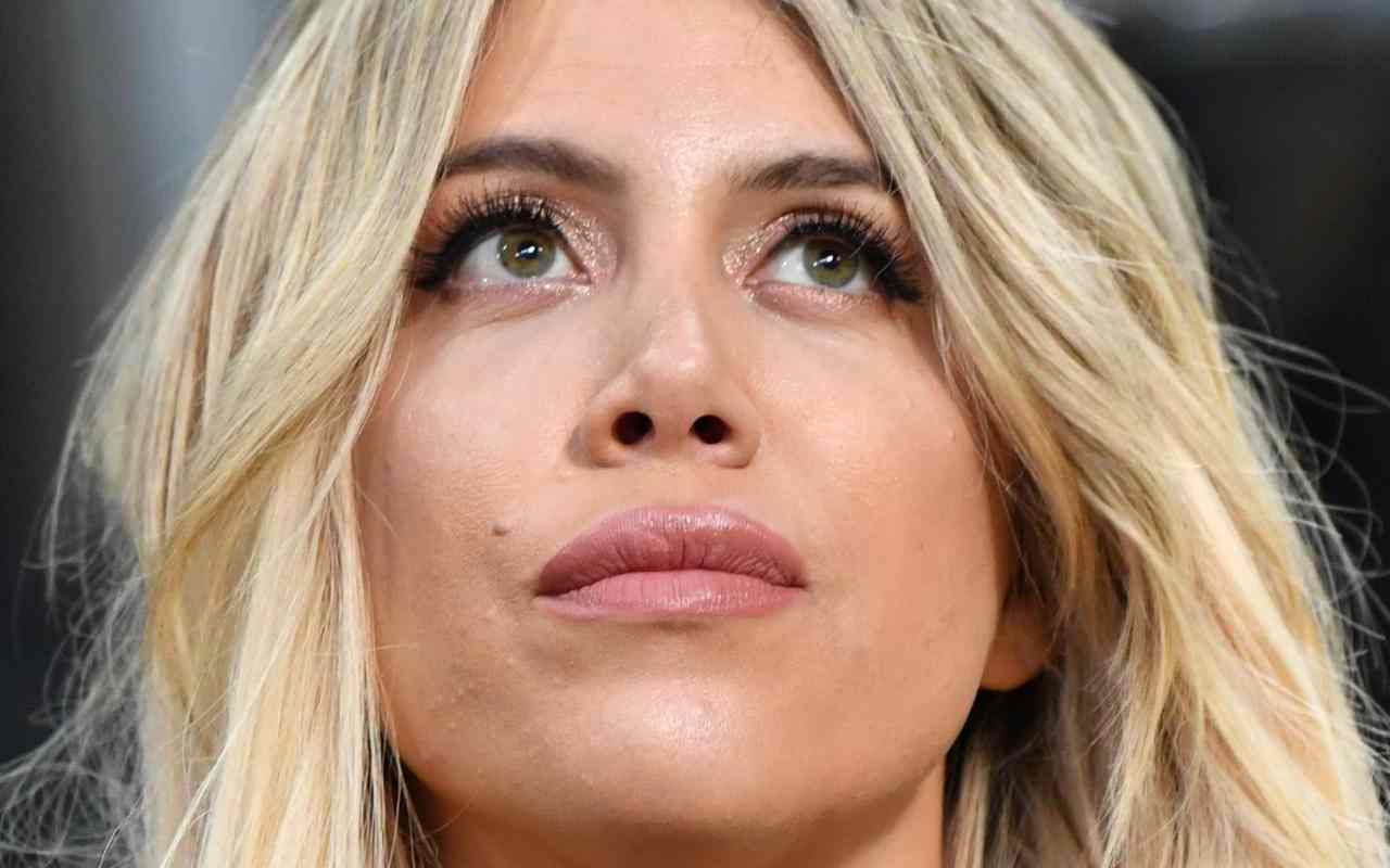 Wanda Nara (Ansa)