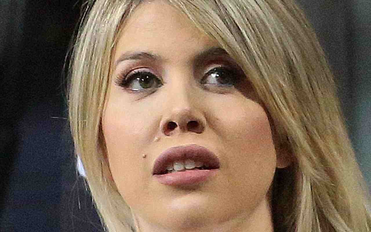 Wanda Nara (Ansa)