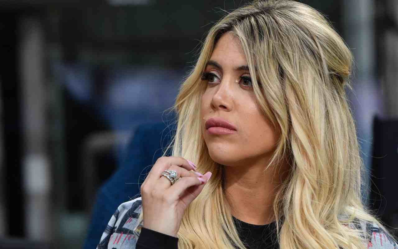 Wanda Nara (Ansa)