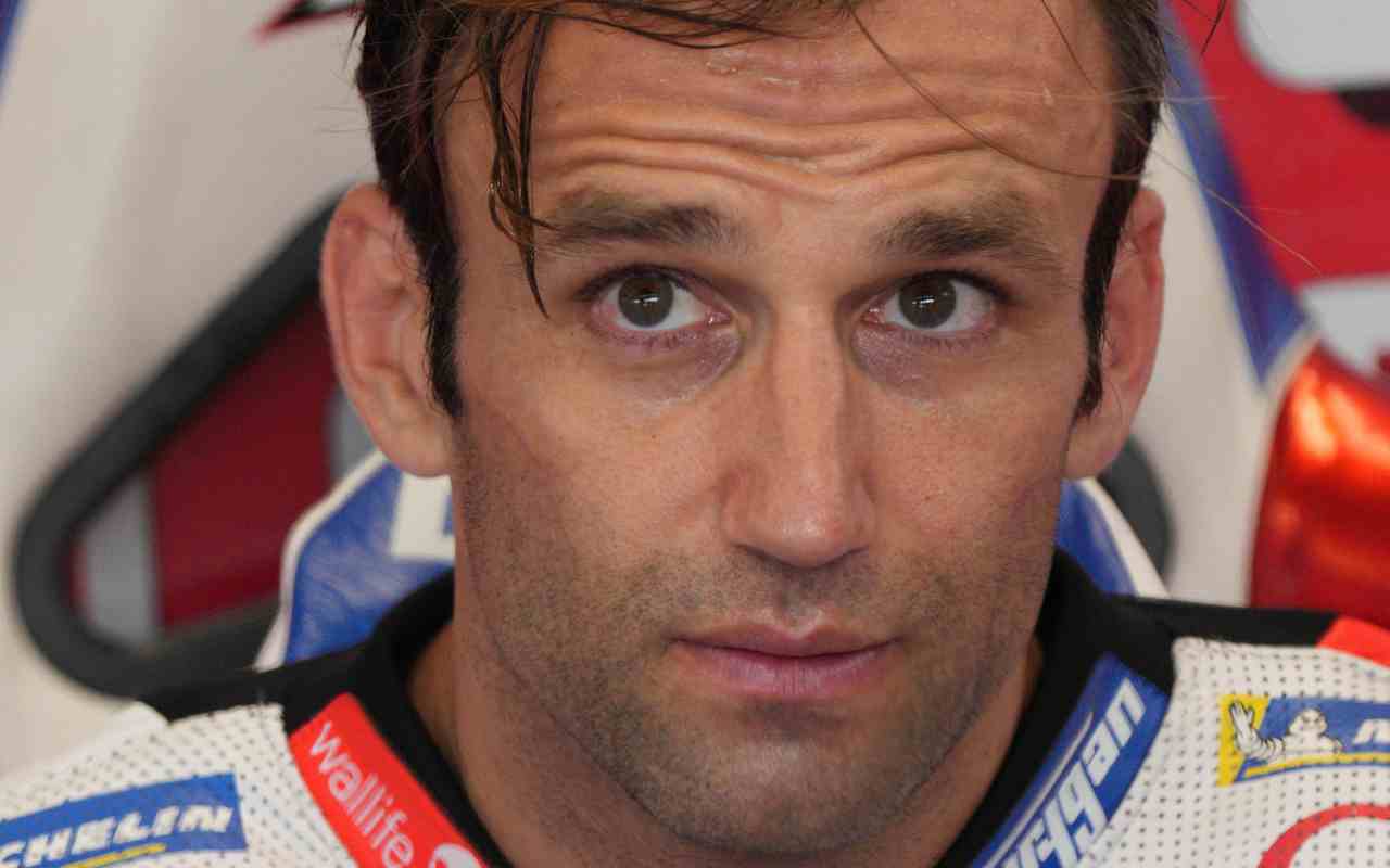 Johann Zarco (foto Ansa)