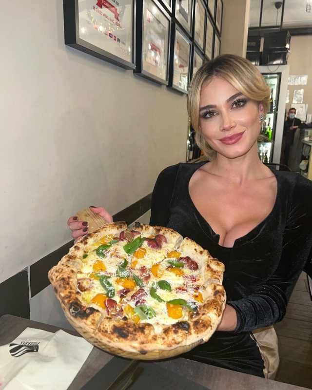 Diletta Leotta (Instagram)