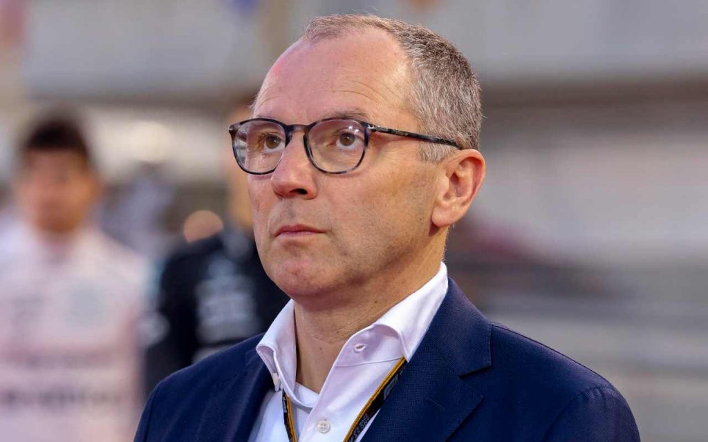 stefano domenicali