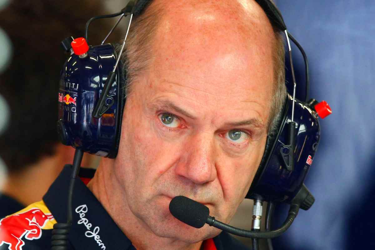 Adrian Newey (Ansa Foto)