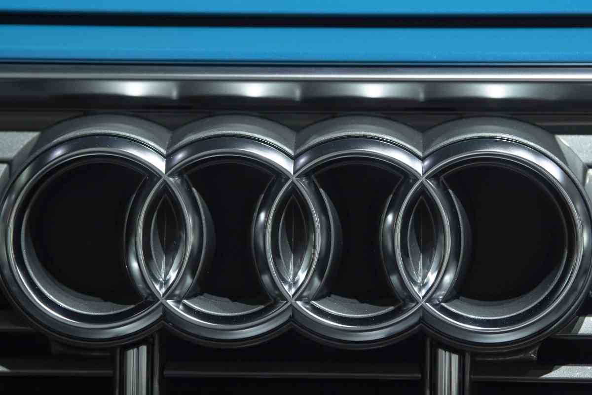 Audi Rs4 (Ansa Foto)