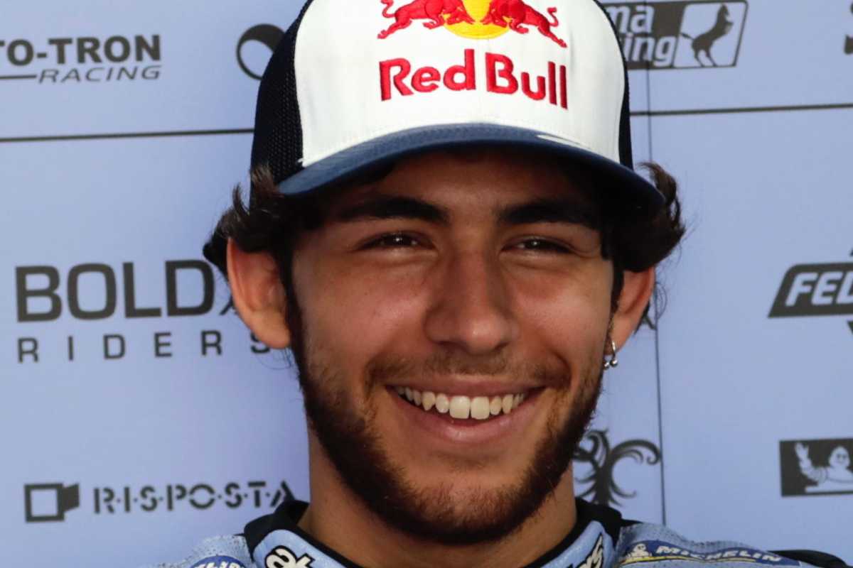 Bastianini (ANSA)