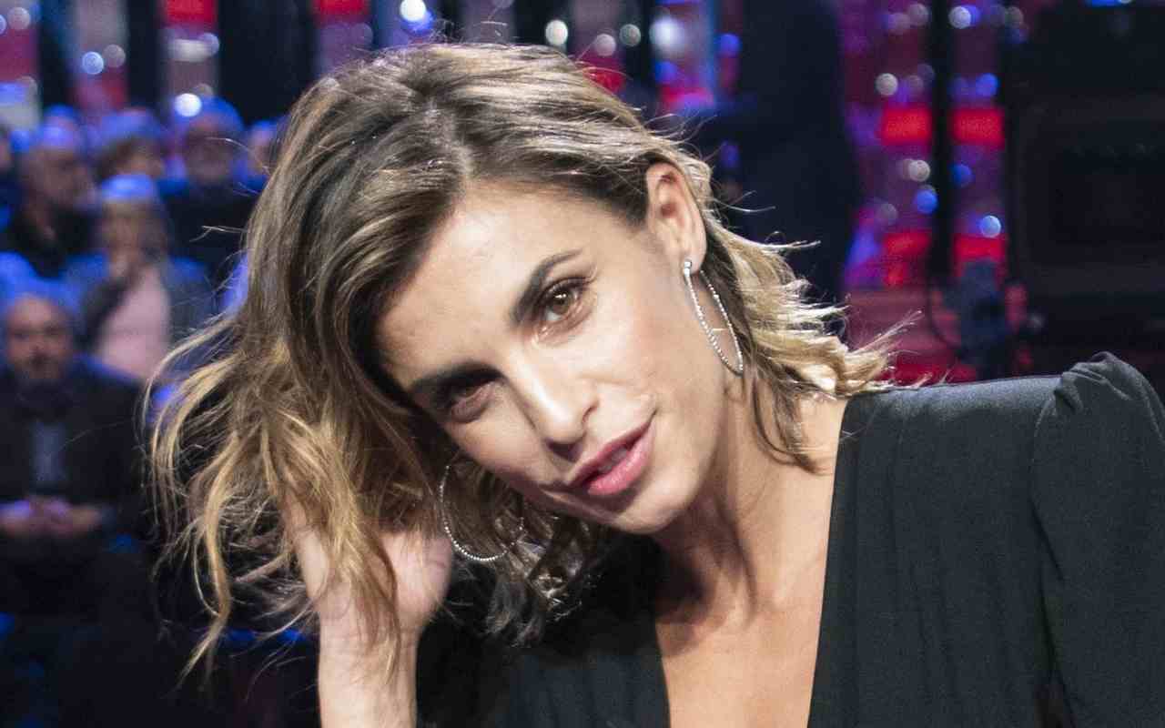 Elisabetta Canalis (Ansa)