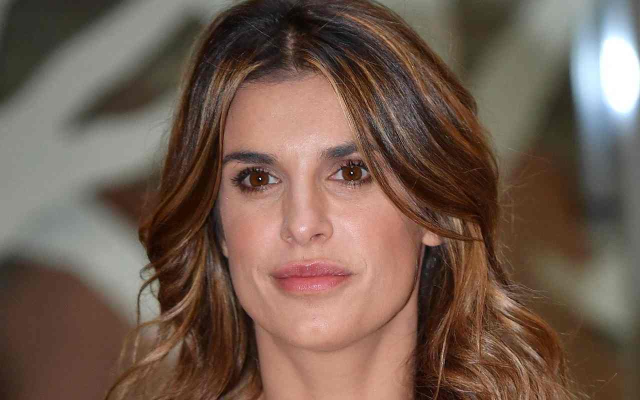 Elisabetta Canalis (Ansa)