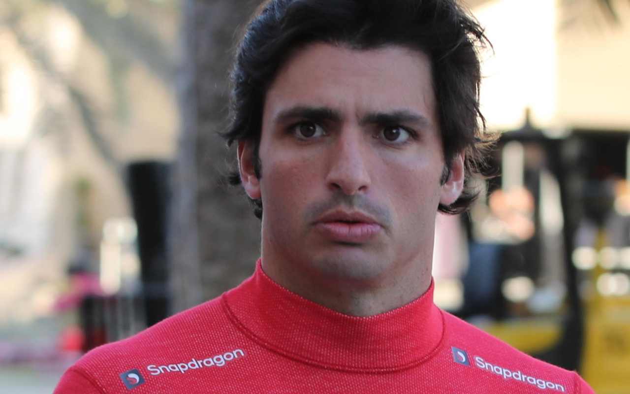 Carlos Sainz (Ansa Foto)