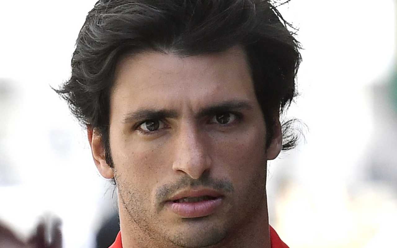 Carlos Sainz Ferrari (Ansa Foto)