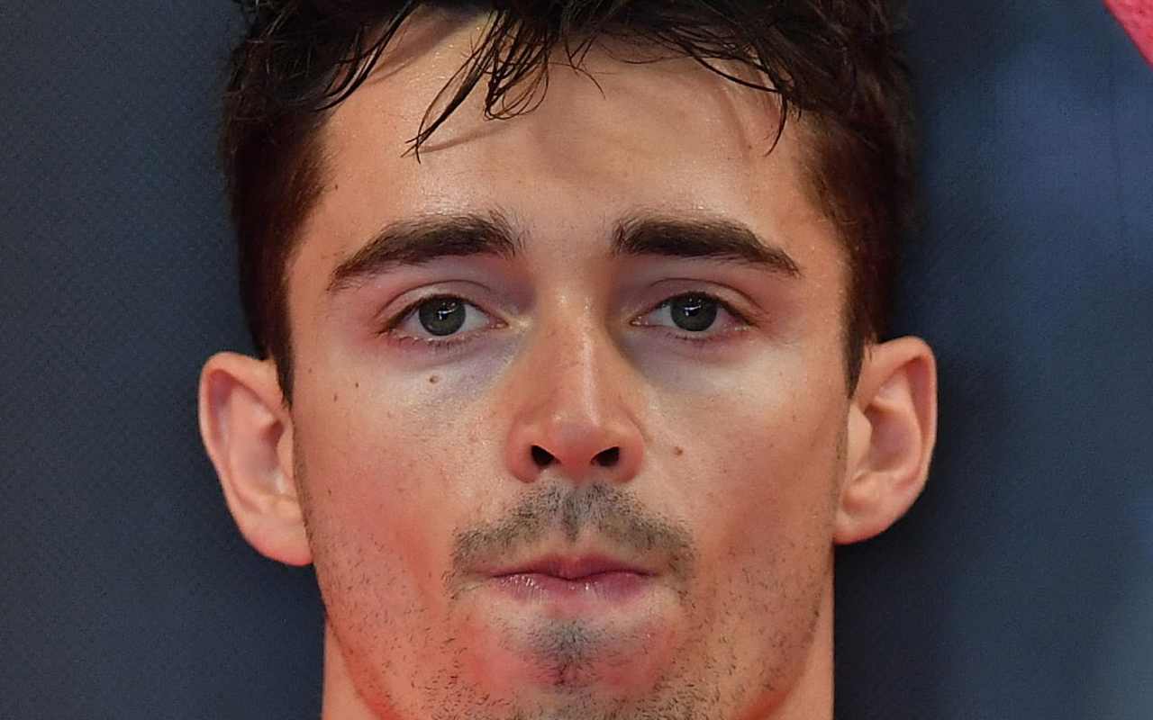 Charles Leclerc (ANSA)