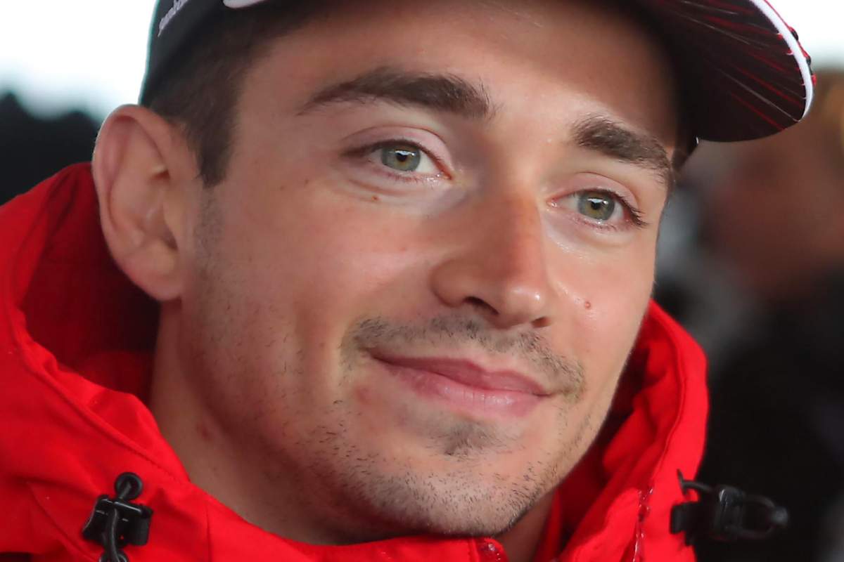 Charles Leclerc (Ansa Foto)