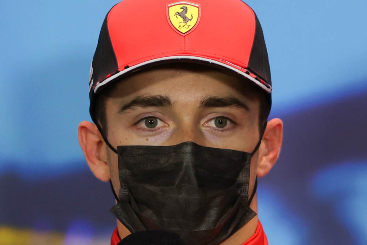 Charles Leclerc (LaPresse)