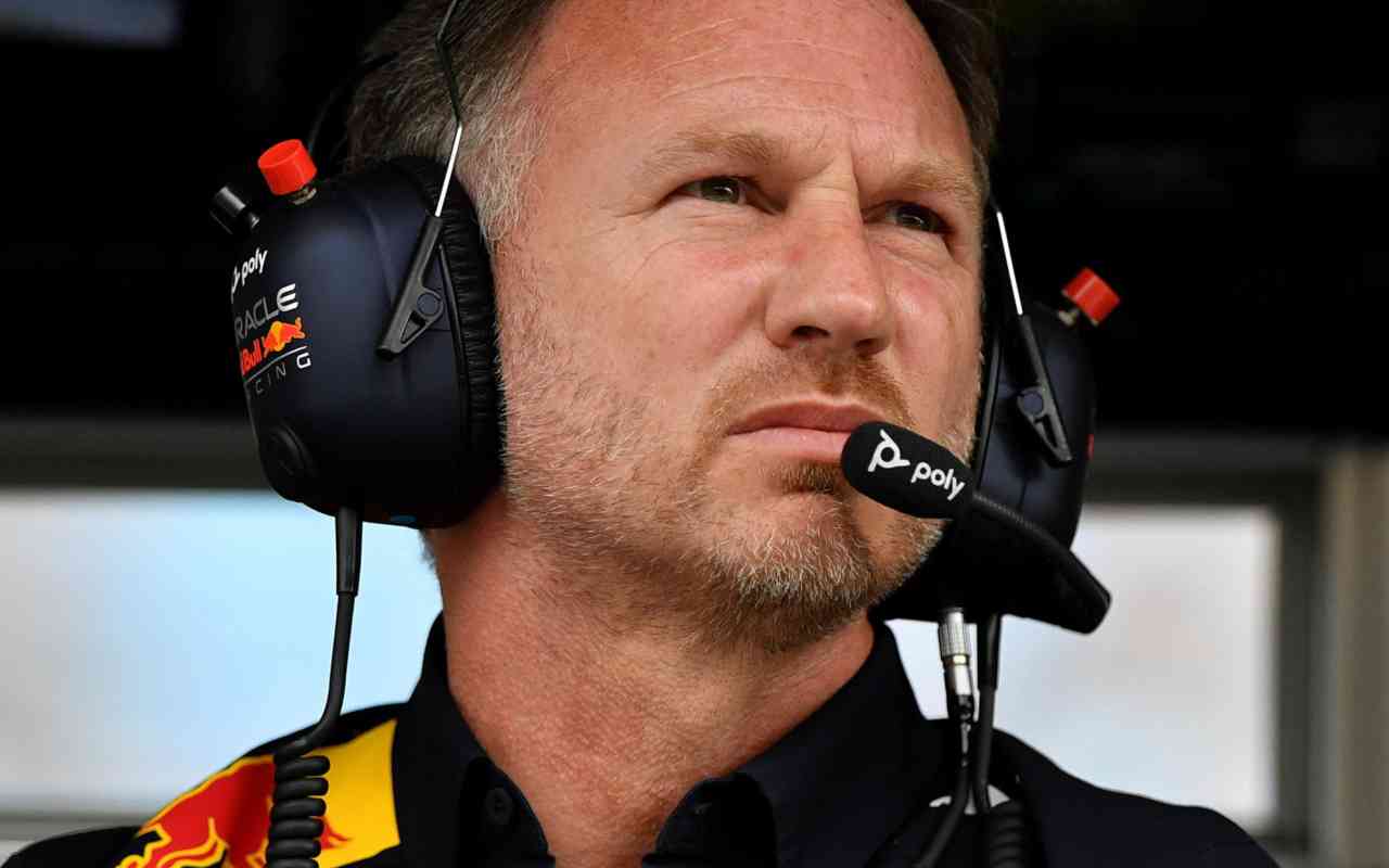 Christian Horner (Ansa Foto)