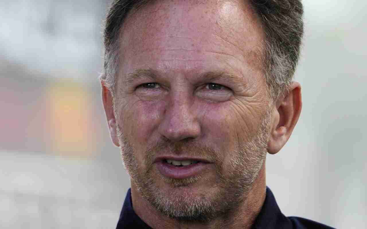 Christian Horner (Ansa Foto)