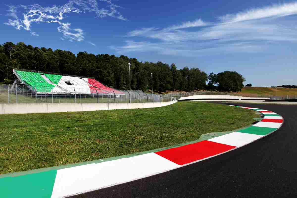 F1 Cordoli Gp Imola (Ansa Foto)