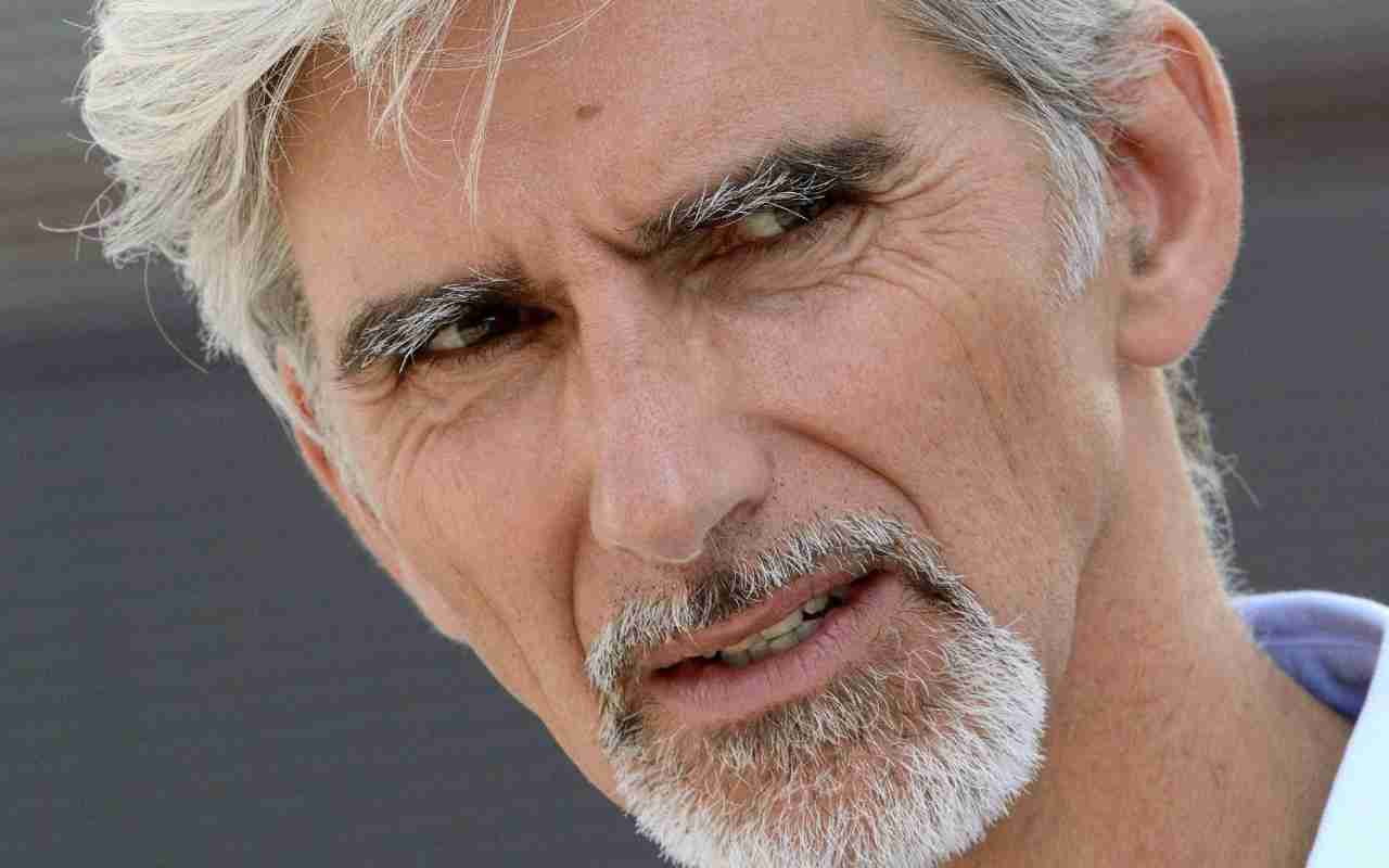 Damon Hill (foto Ansa)