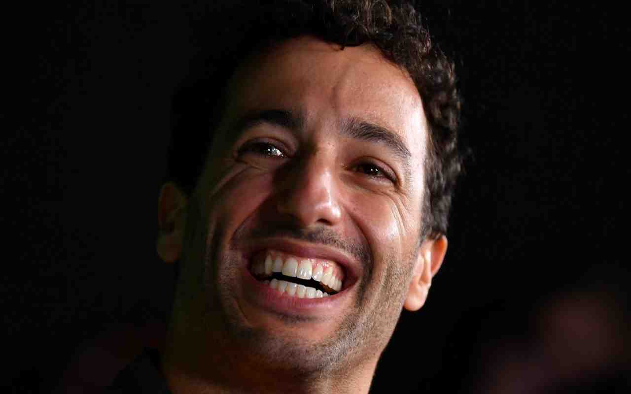 Daniel Ricciardo (Ansa Foto)