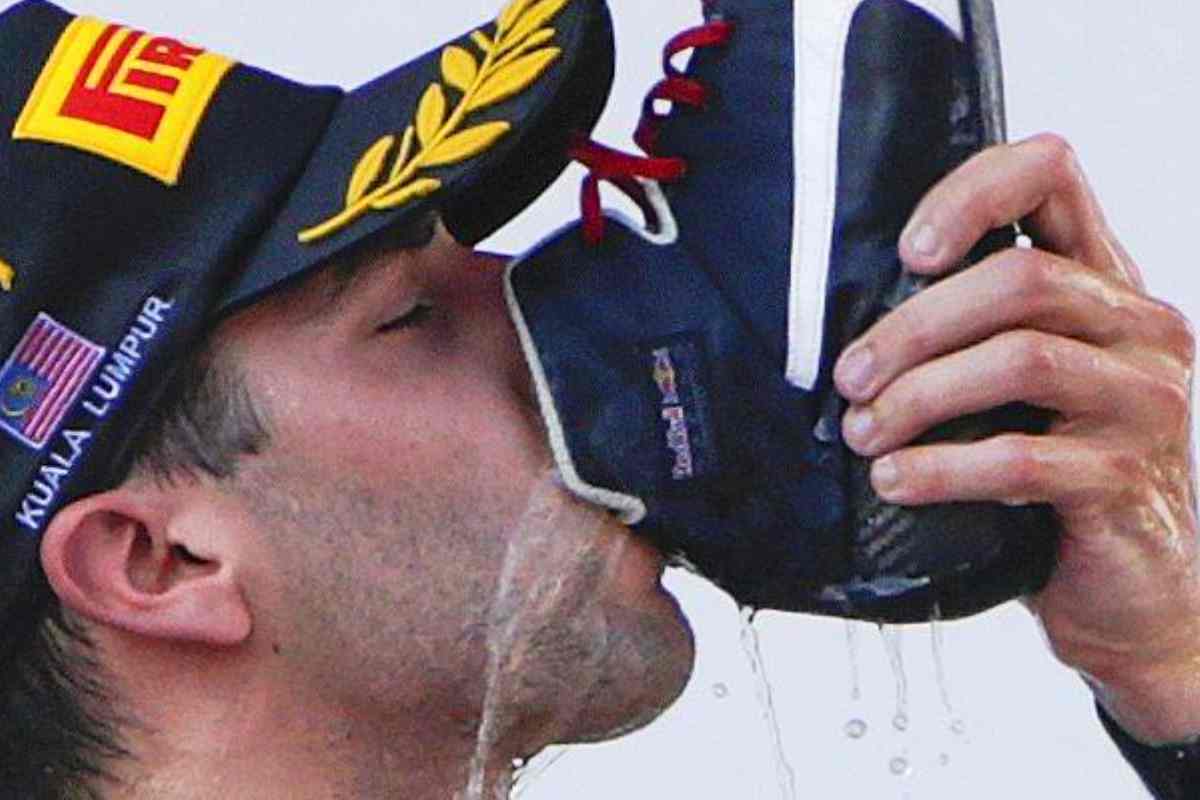 Daniel Ricciardo Scarpa (Ansa Foto)