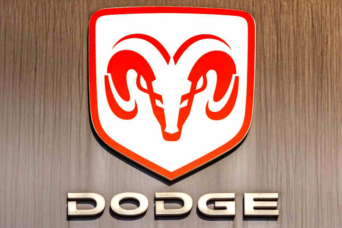 Dodge Logo (Adobe Stock)