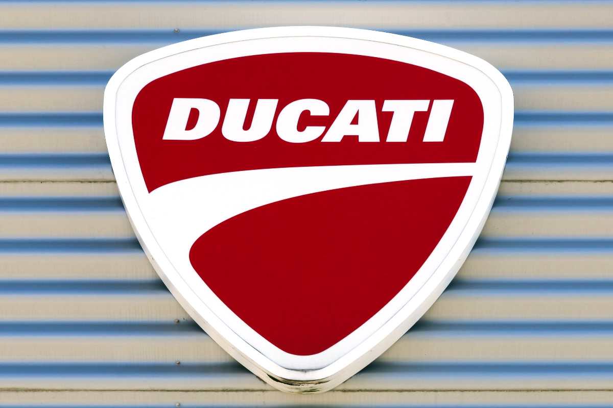 Ducati Logo (Adobe Stock)