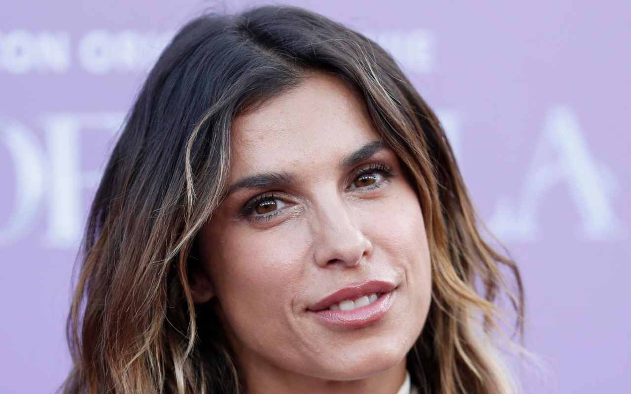 Elisabetta Canalis (ANSA)