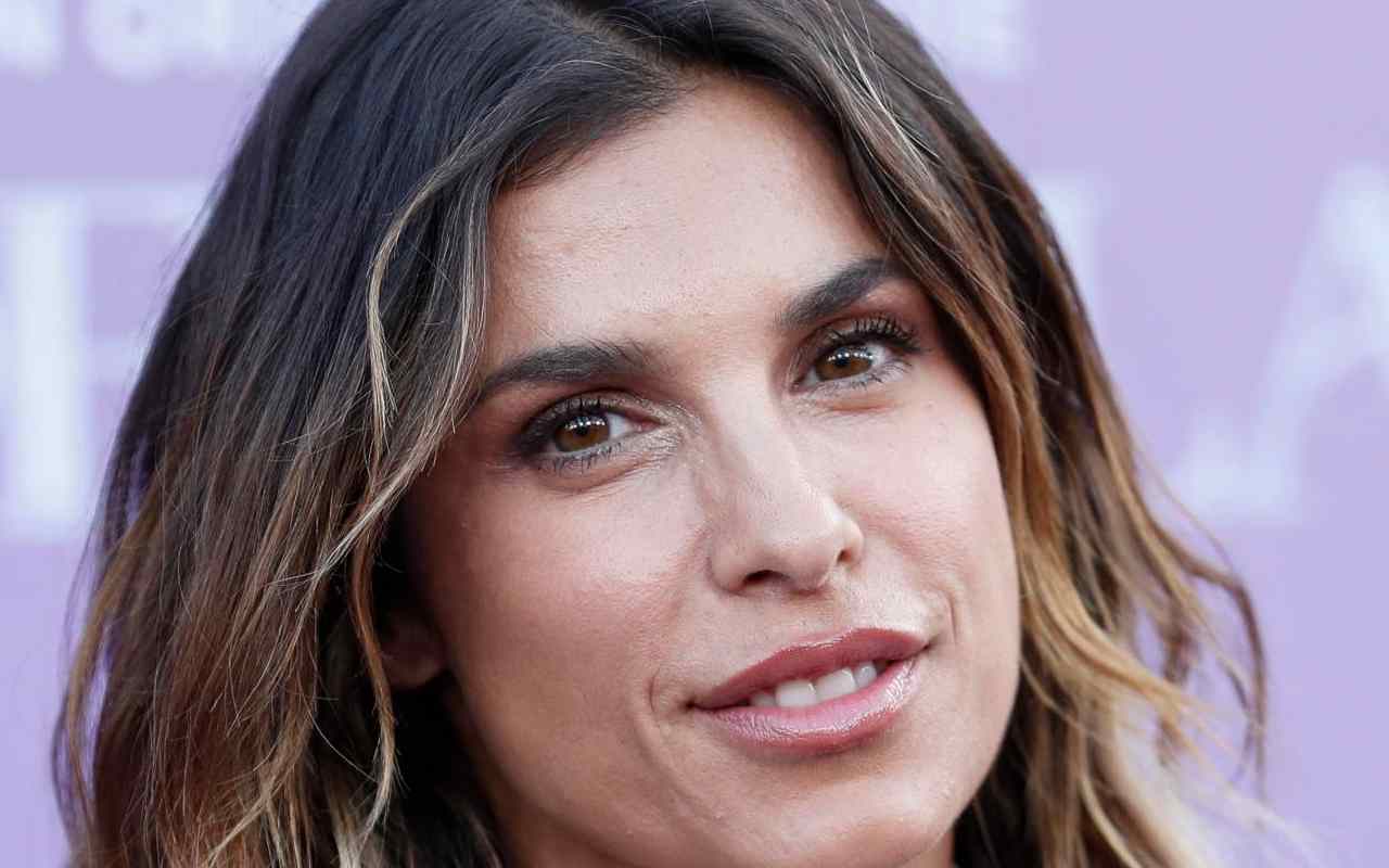 Elisabetta Canalis (ANSA)