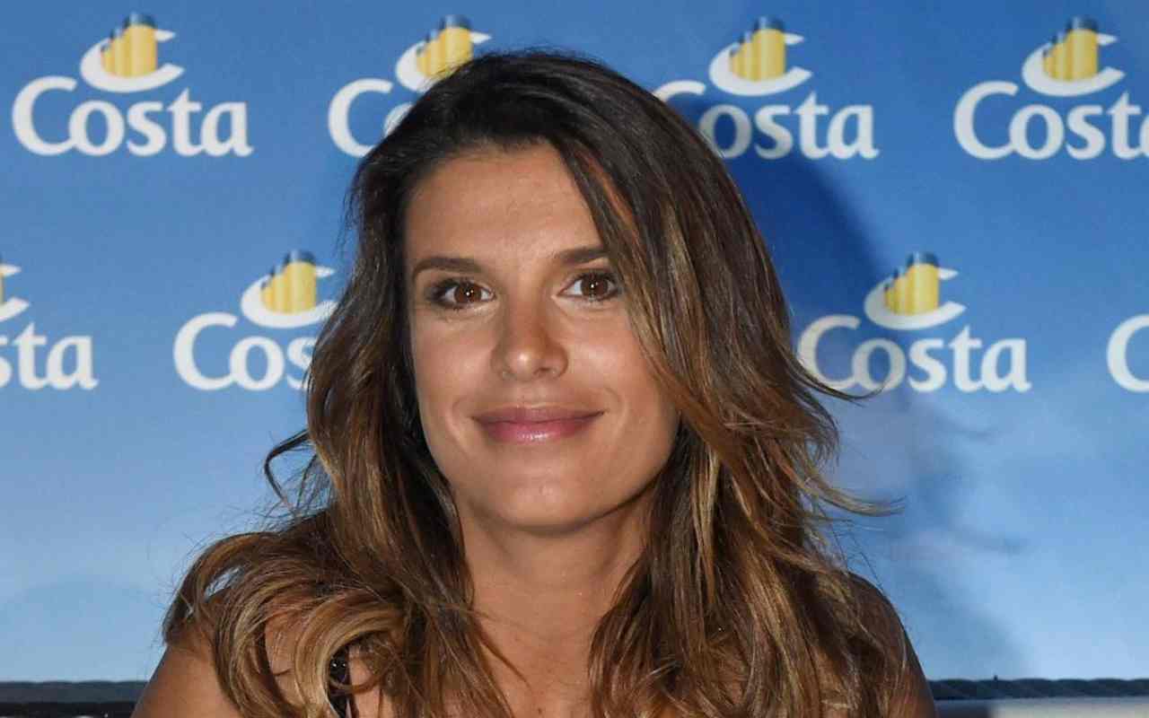 Elisabetta Canalis (Ansa)