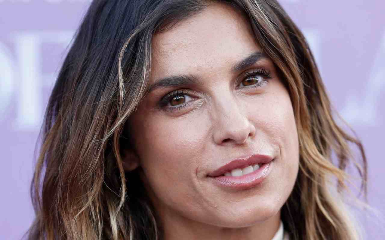 Elisabetta Canalis (Ansa)