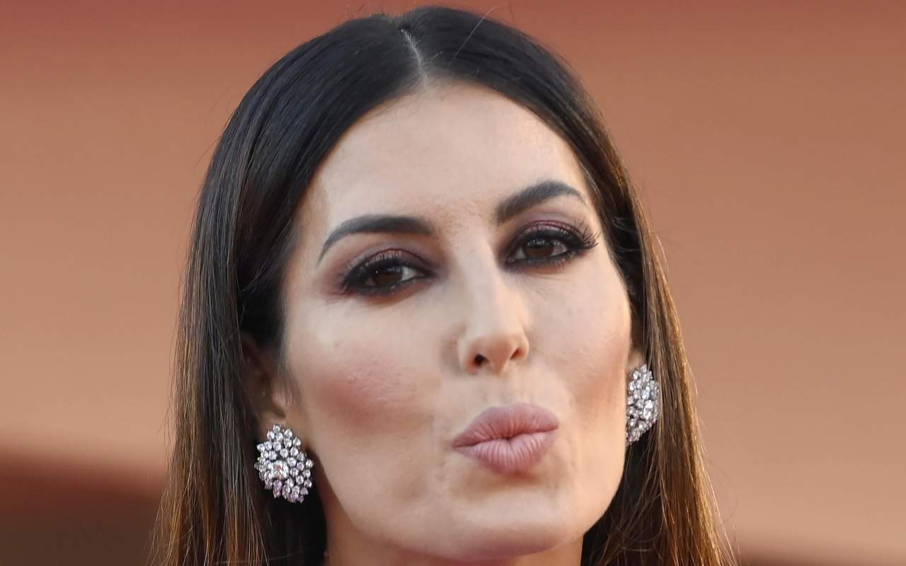 Elisabetta Gregoraci (ANSA)