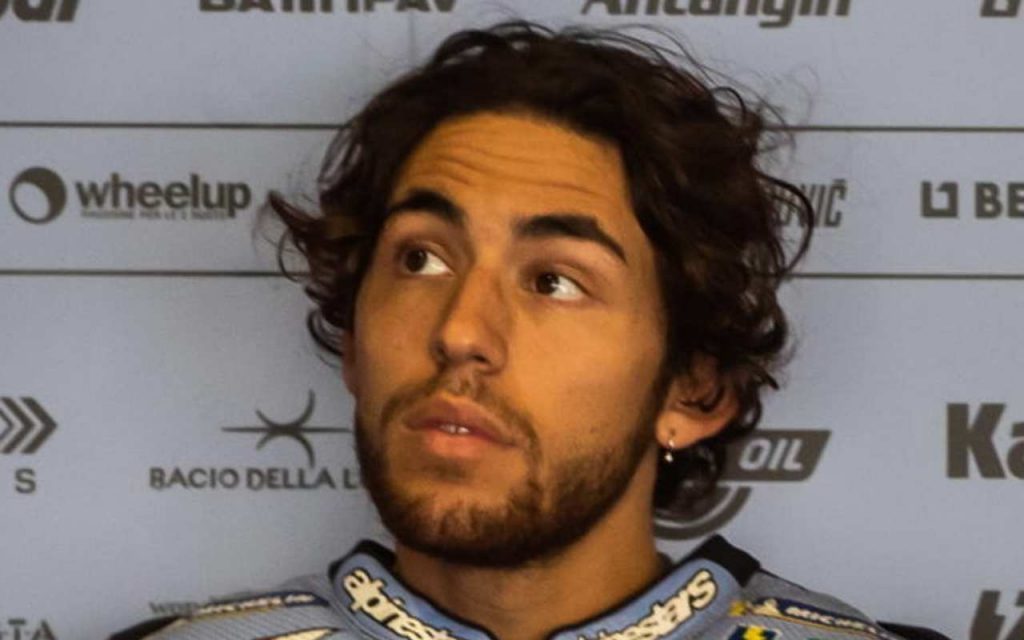 Enea Bastianini (Ansa Foto)