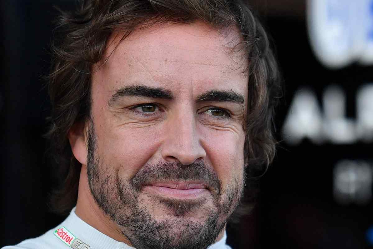 Fernando Alonso McLaren (Ansa Foto)