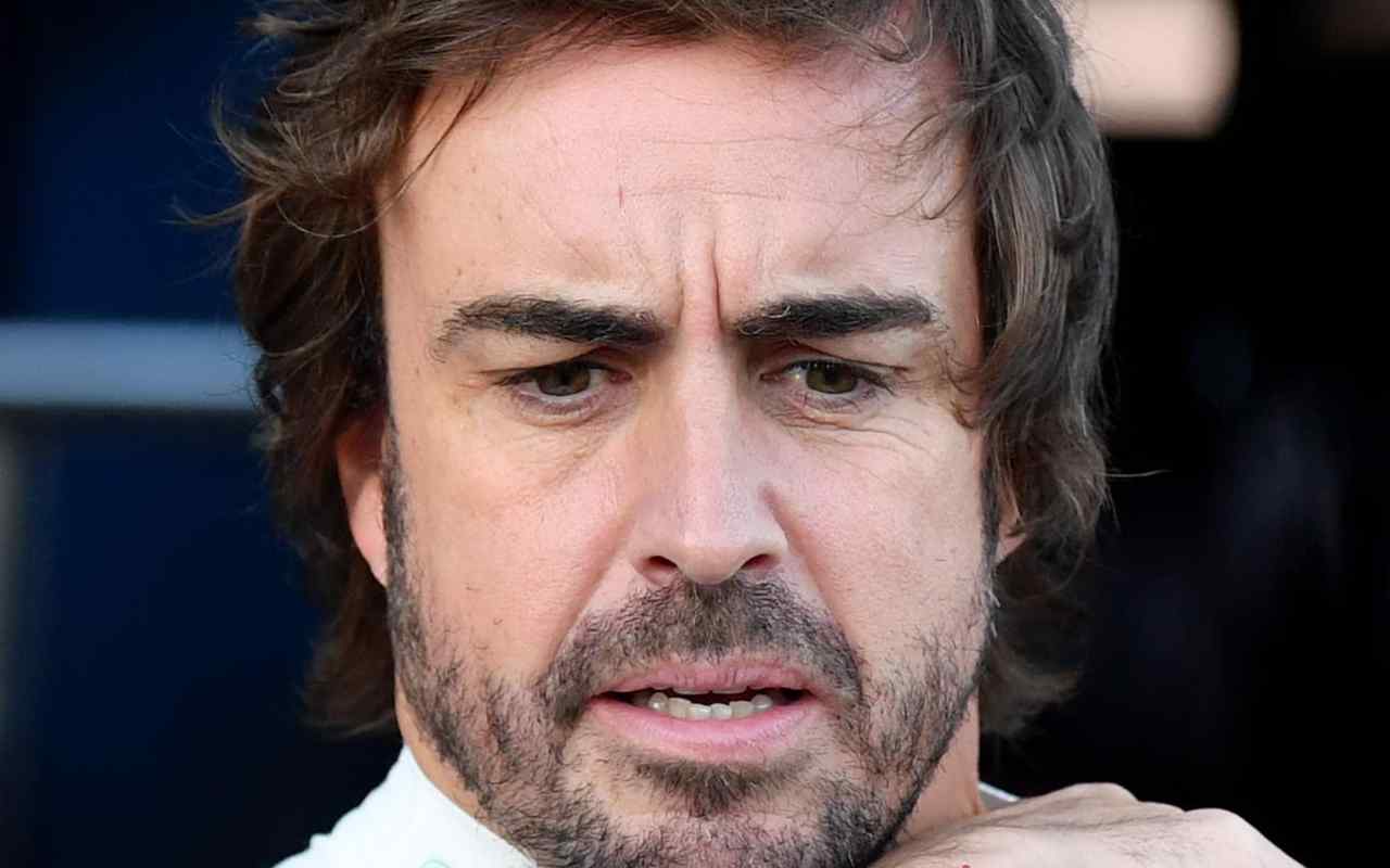 Fernando Alonso (Ansa)