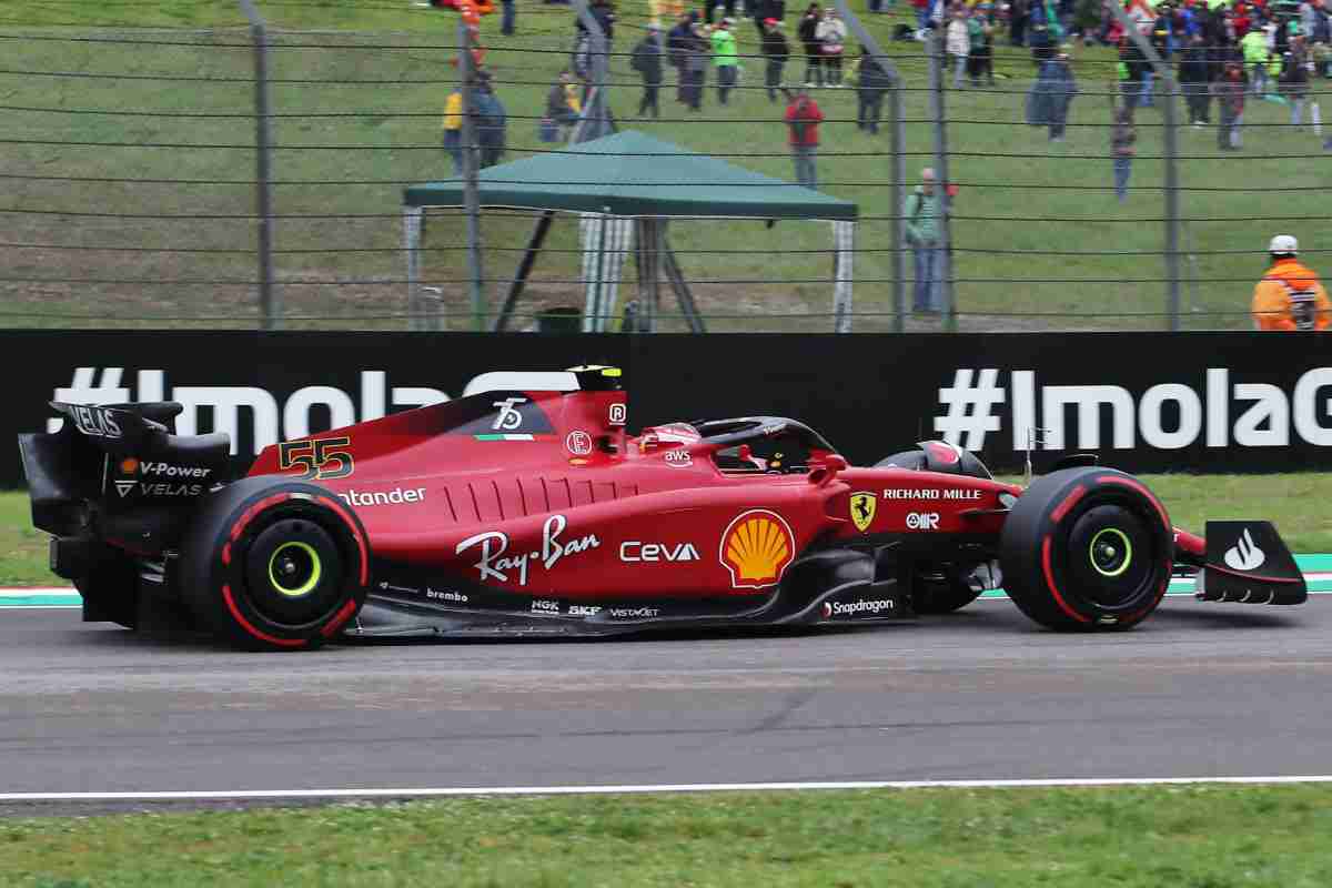 Ferrari F1 (Ansa Foto)