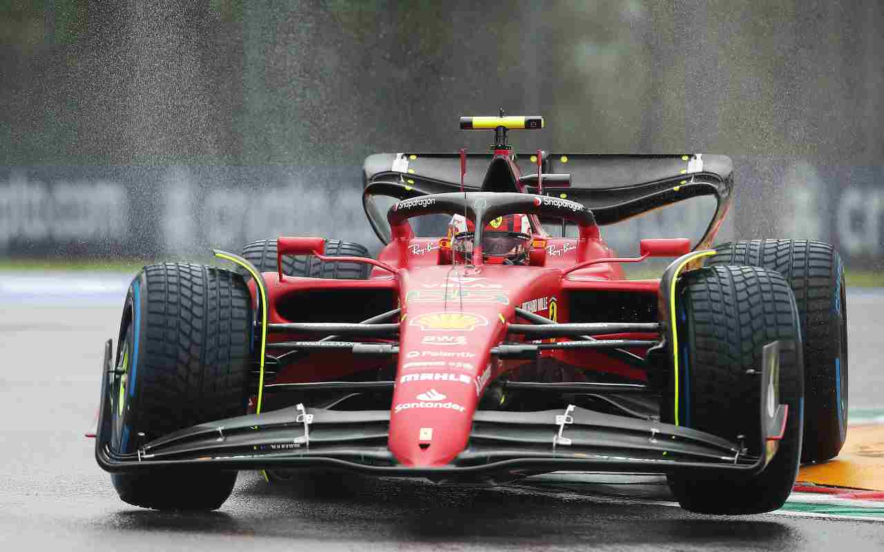 Ferrari F1 (Ansa Foto)