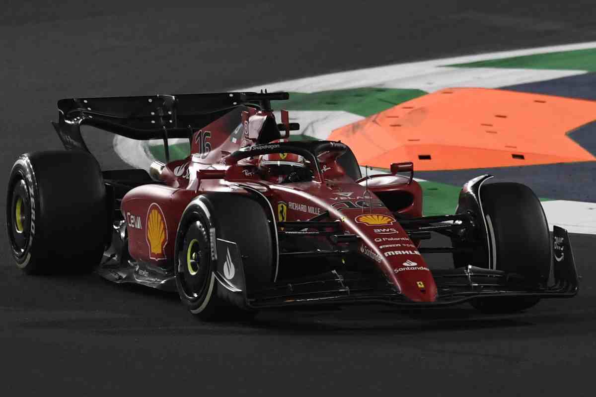 Ferrari F1 (Ansa Foto)
