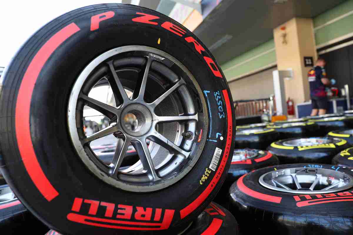 Gomme Pirelli F1 (Ansa Foto)