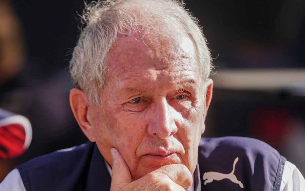 Helmut Marko