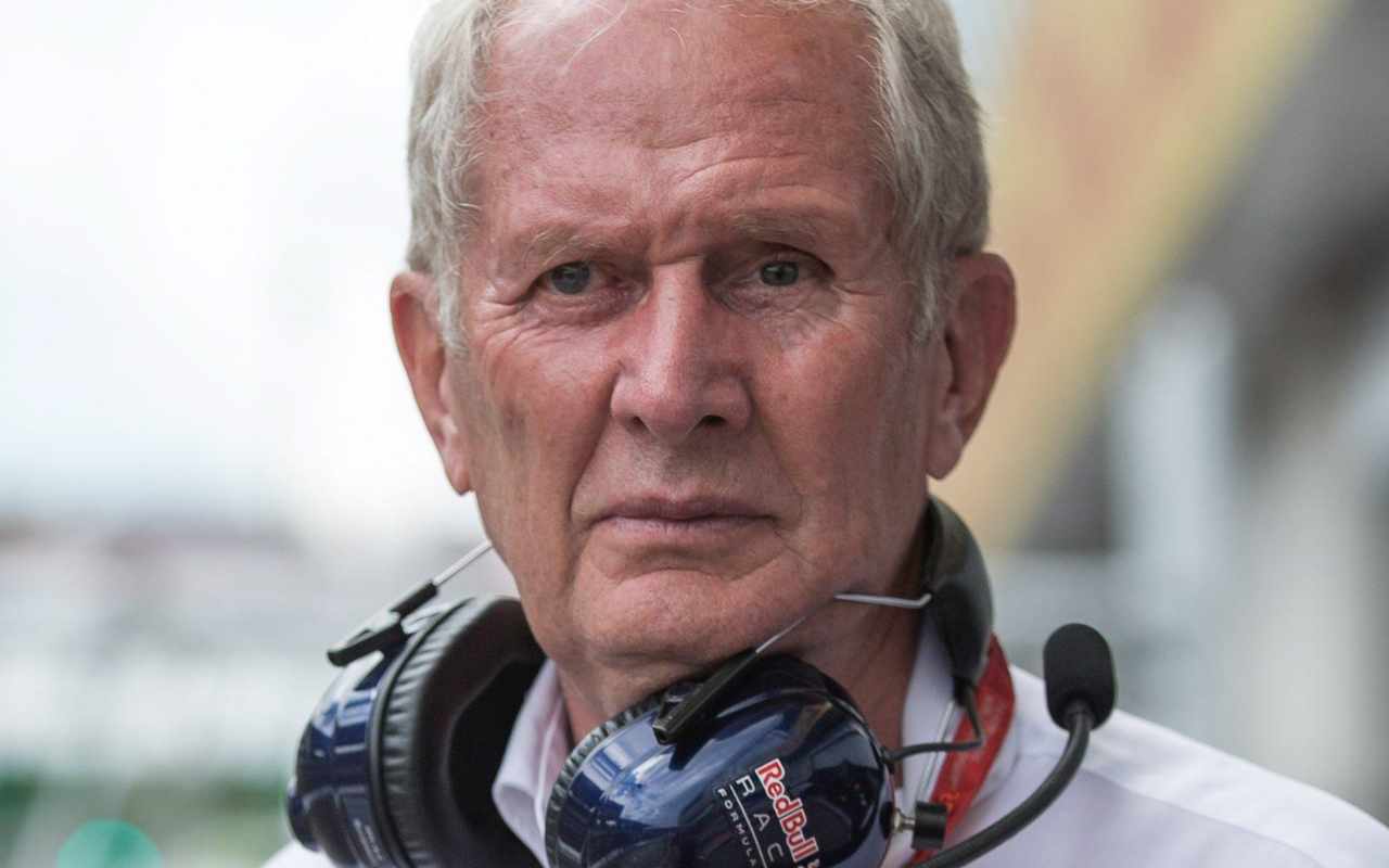 Helmut Marko (Ansa Foto)