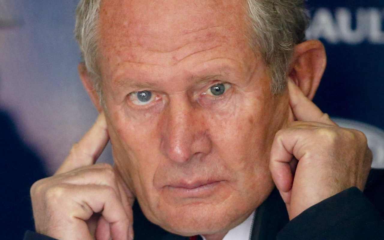 Helmut Marko (Ansa)