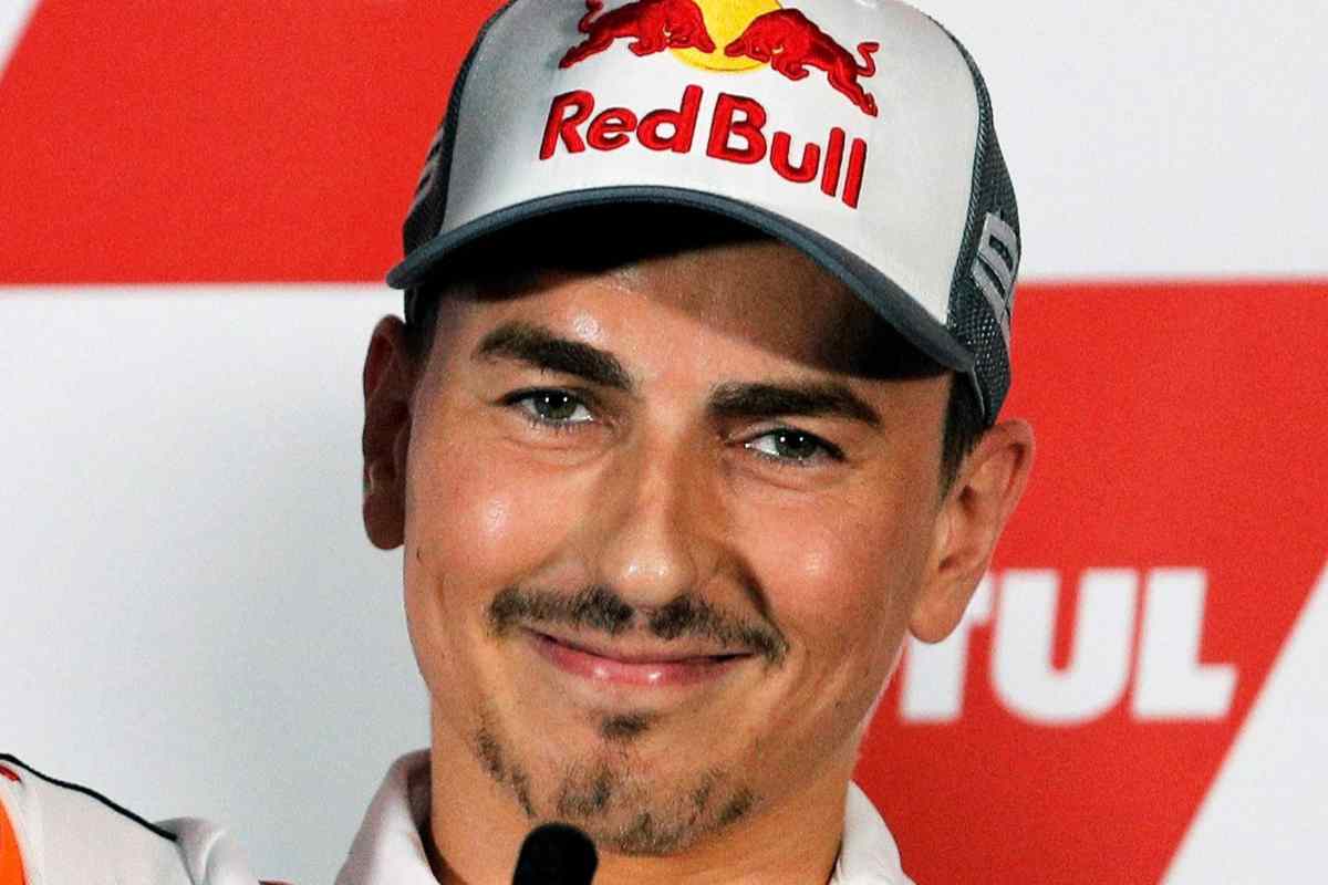 Jorge Lorenzo (ANSA)