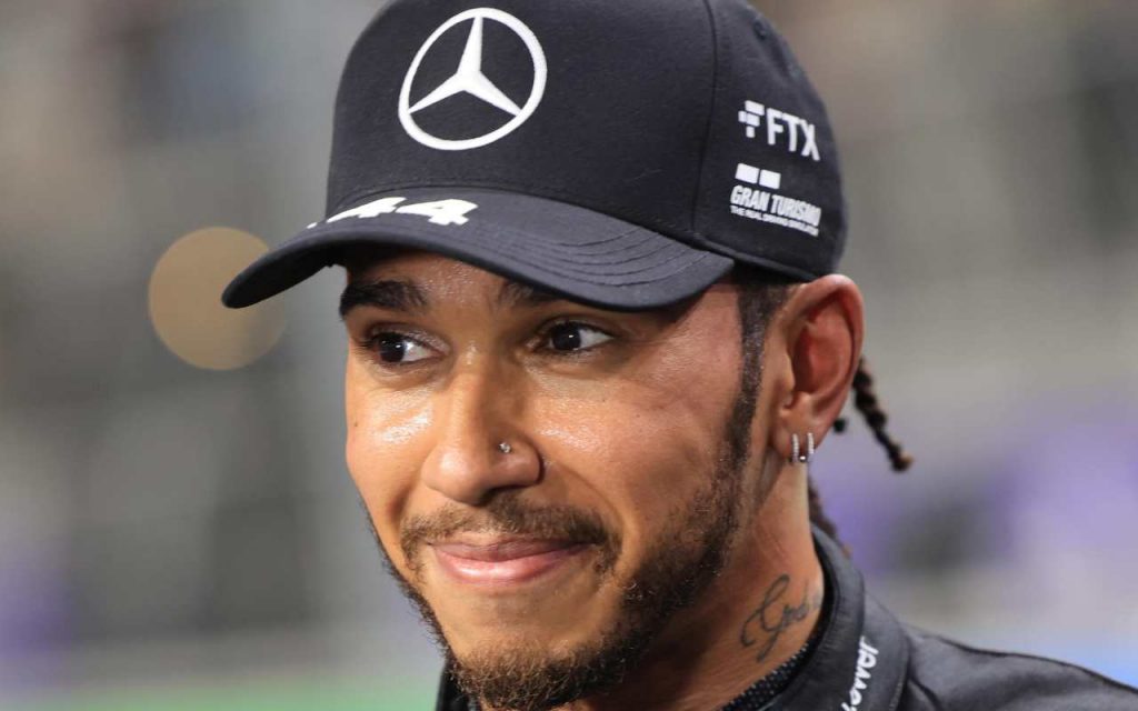 Lewis Hamilton