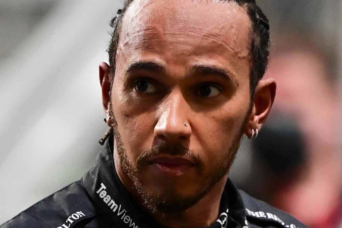 Lewis Hamilton (LaPresse)